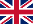 Flag of Storbritannien