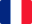 Flagga för Frankrike