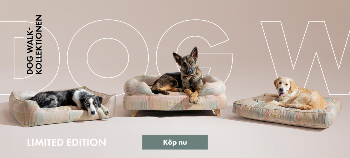 Hundpromenader-kollektioner