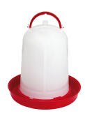 Plastdrinkare för fjäderfä