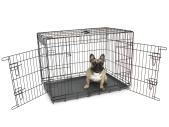 Fido Classic 36 hundkorg med hund