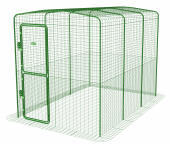 2 x 3 x 2 gång i kycklinglöpning