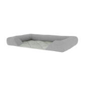 Topology hund säng bolster säng toppar
