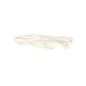 Omlet Topology hundbädd med fårskinn