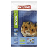 Beaphar care+ hamsterfoder 250g