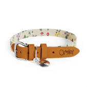 Designer stor hundhalsband av Omlet
