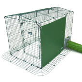 Kraftig skyddsöverdrag för Zippi run 98cm x 90cm