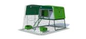 Eglu Cube mk2 med 2m löpning