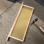 Enkel superram