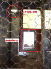 Coop light och Autodoor