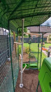 Fullt utrustad Poletree