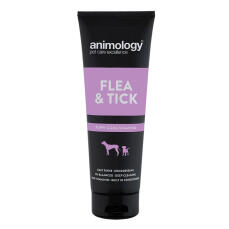 Animology loppor och fästingar hund schampo