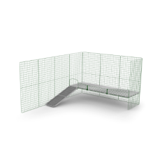 Zippi Golvpanel 3 pack