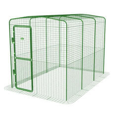 Gå i kycklinglöpning 2x3x2