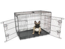 Fido Classic 36 hundkorg med hund