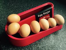 Perfekt sätt att förvara och välja perfekta ägg