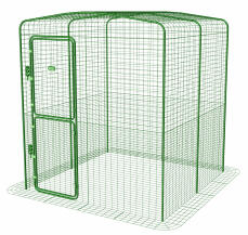 2 x 2 x 2 x 2 gång i kycklinglöpning