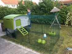 Eglu Cube