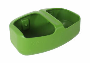 Vattenbehållare till Eglu Cube - Grön
