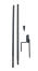 Omlet kyckling Staket pole kit Omlet kyckling Staket pole kit