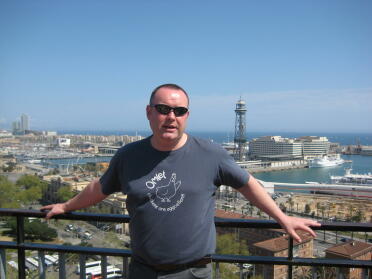 Barcelona mars 2008