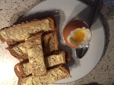 Och du får perfekta ägg!