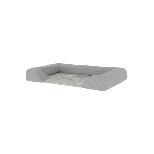 Topology hund säng bolster säng toppar