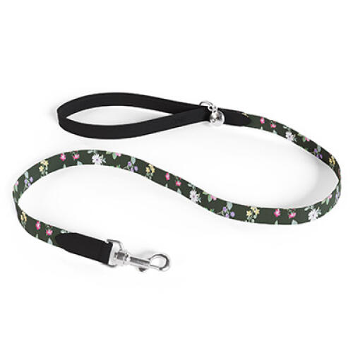 Designer hund leda midnatt äng stil av Omlet
