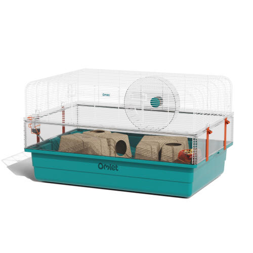Hamster habitat hem