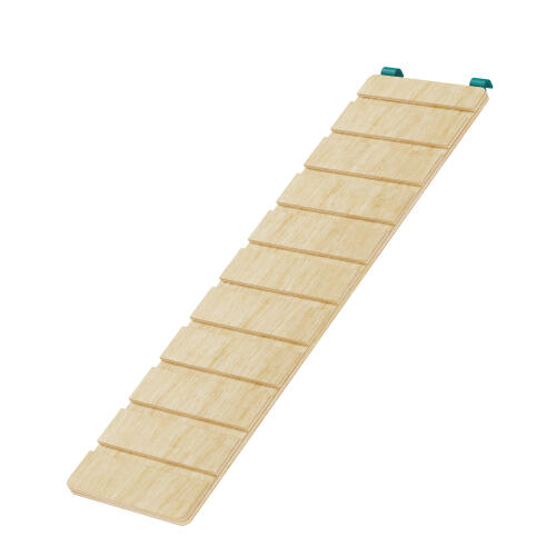 Ramp för hamsterhabitat