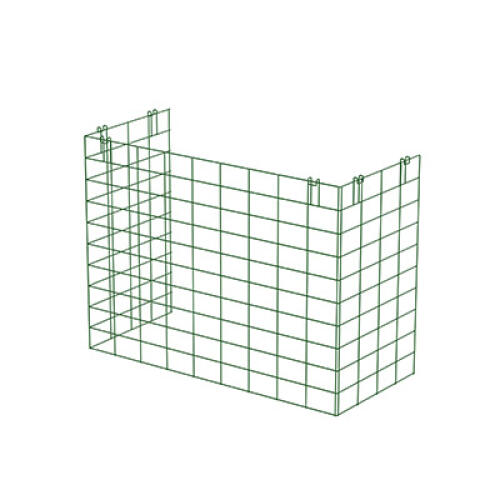 Catio tunnel - vertikal förlängning för fönsterlåda - a