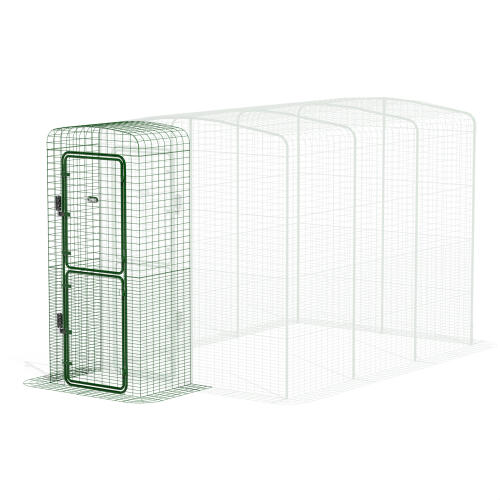 Walk in run porch designad av Omlet