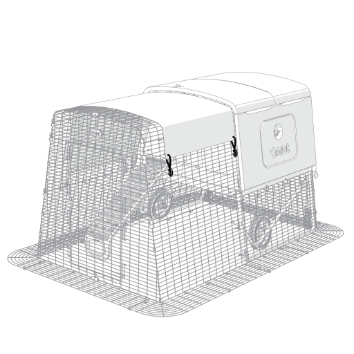 4x bungees (förpackade med tagg) (810.0358.0004)