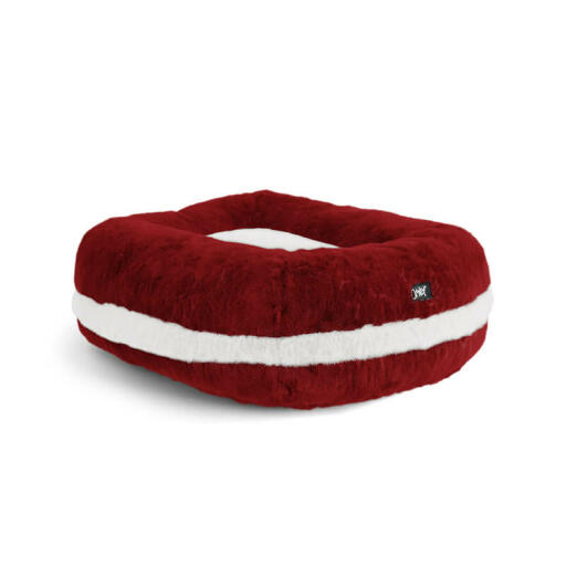Maya donut jul katt säng