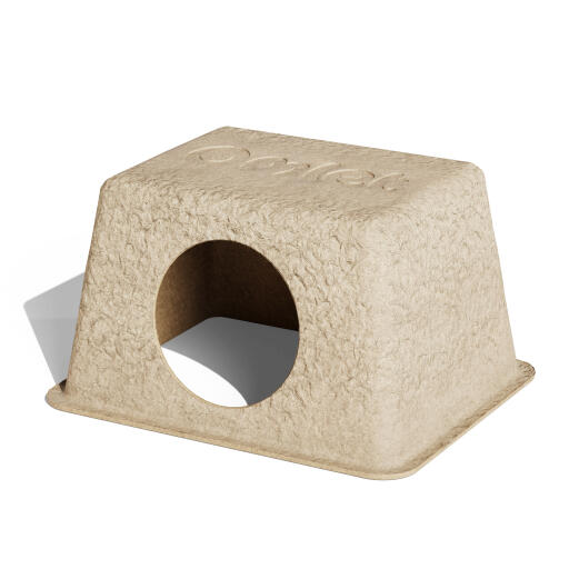 Hamster komposterbart gömsle