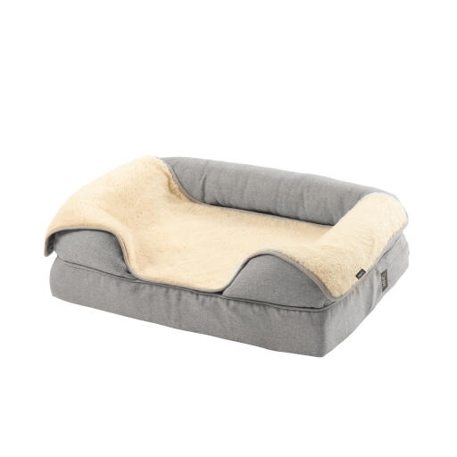 Luxury super mjuk hund filt