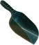 Grönt husdjur utfodring scoop Grönt husdjur utfodring scoop