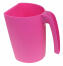 Rosa foder scoop kanna Rosa foder scoop kanna