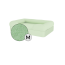 Omlet memory foam bolster hundbädd medium i matcha green Omlet memory foam bolster hundbädd medium i matcha green