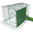 Kraftig skyddsöverdrag för Zippi run 98cm x 90cm Kraftig skyddsöverdrag för Zippi run 98cm x 90cm
