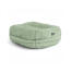 Omlet Lux ury super soft donut kattbädd i mint gren färg Omlet Lux ury super soft donut kattbädd i mint gren färg