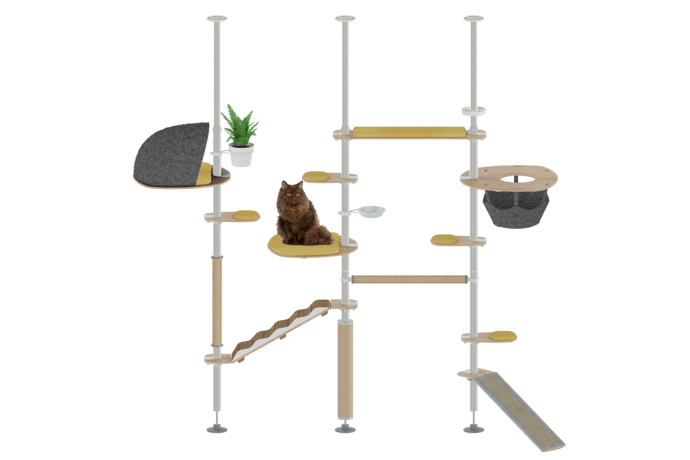 Omlet kattprodukter