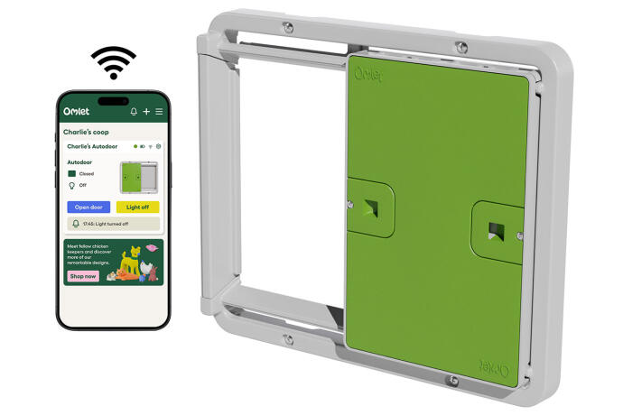 Smart Autodoor cateGory kort