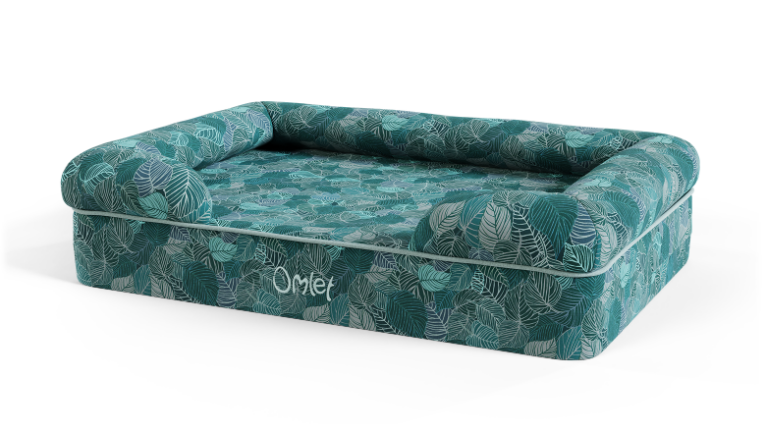 Bolster Bed 15 colours(autogenerated)