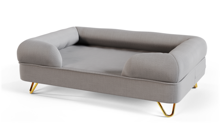 Bolster hundbädd (aus 15 färger)