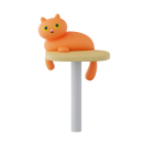 Kattstång lång