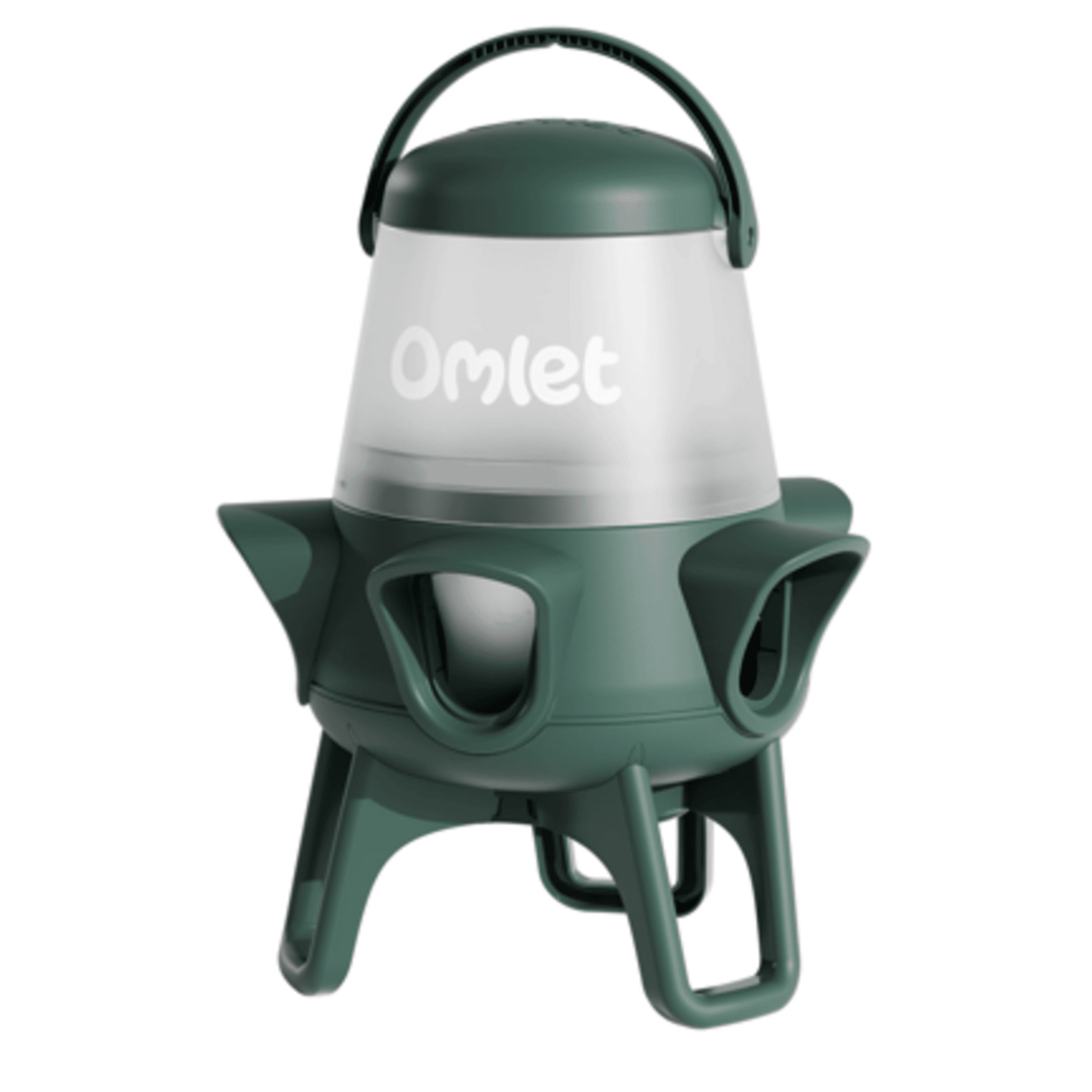 Watch the Omlet how to build videos for the No Waste Chicken Feeder