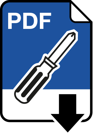 ikon för att ladda ner pdf-dokument