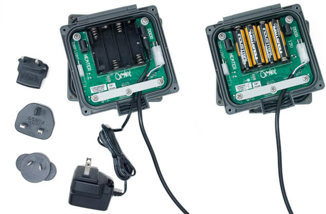6 månaders batteritid