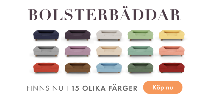 Bolsterbädd med madrass i memory foam